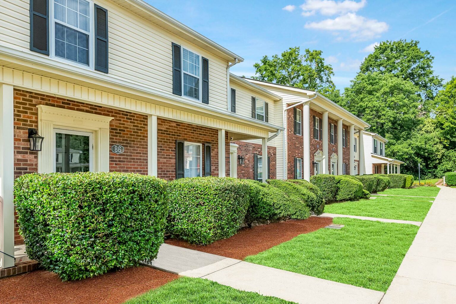 ConcordView Townhomes in Concord, NC